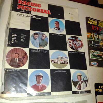 Racing Collectibles
