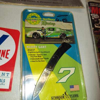 Racing Collectibles
