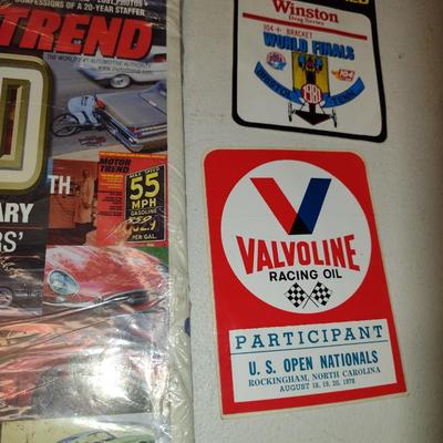 Racing Collectibles