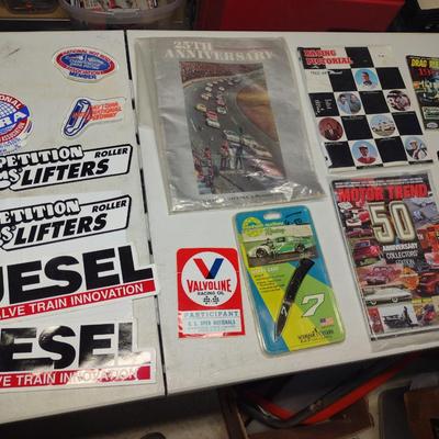 Racing Collectibles