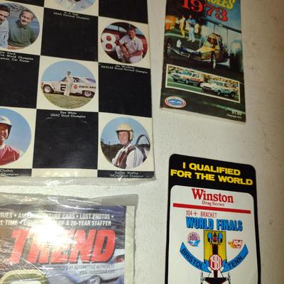 Racing Collectibles