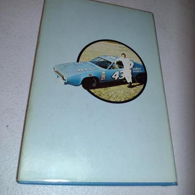 Grand National The Autobiography of Richard Petty- Signed by Richard Petty