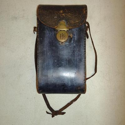 Antique Kodak No. 1A Folding Pocket Camera- R.R Lens Type