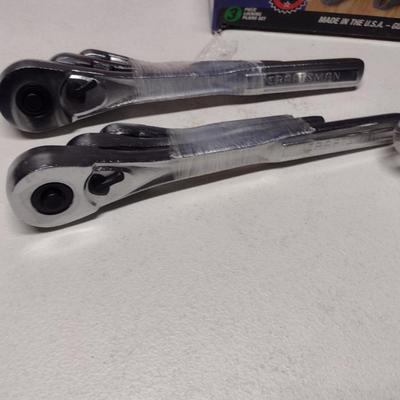 Craftsman Tools- Made in USA- Some New in Package