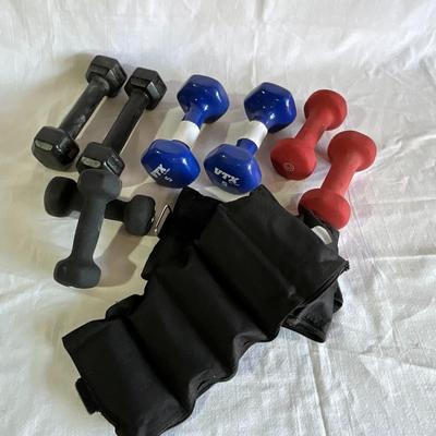 Weights