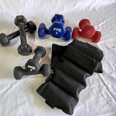 Weights