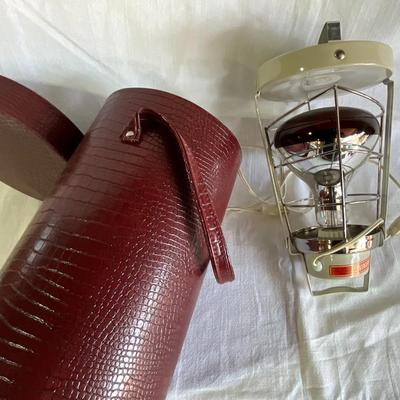 Vintage Westinghouse Electric Heater/lamp