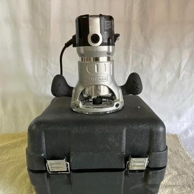 Craftsman Router