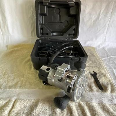 Craftsman Router