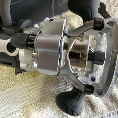 Craftsman Router