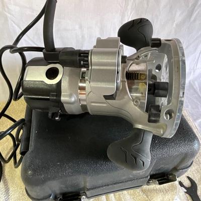 Craftsman Router