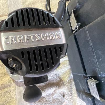 Craftsman Router
