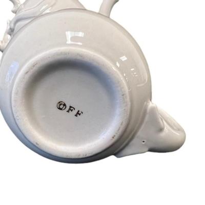 Vintage Fitz & Floyd Kangaroo Teapot and Cups