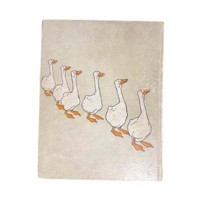 1913 "Father Goose His Book"