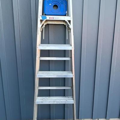 Werner 6ft Ladder