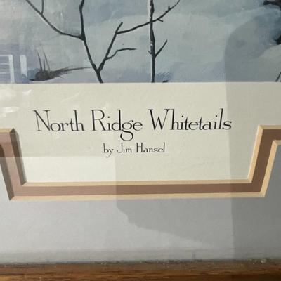 Jim Hansel, North Ridge Whitetails