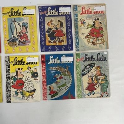 Marge's Little Lulu Comic Book Assortment