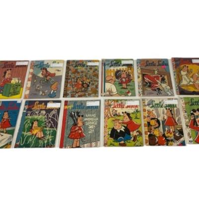 Marge's Little Lulu Comic Book Assortment