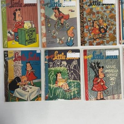 Marge's Little Lulu Comic Book Assortment