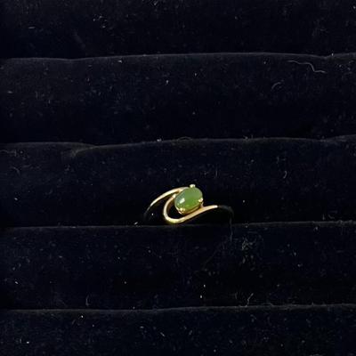 Tested 8K Gold Ring [1.45g]