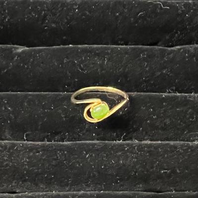 Tested 8K Gold Ring [1.45g]