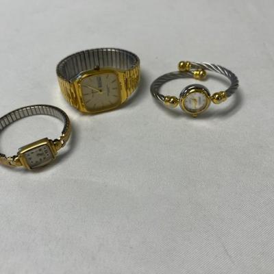 Wristwatch Assortment