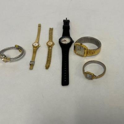 Wristwatch Assortment