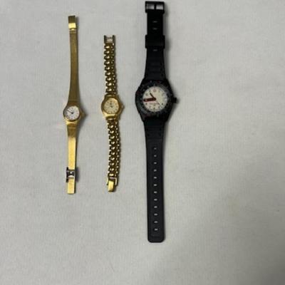 Wristwatch Assortment