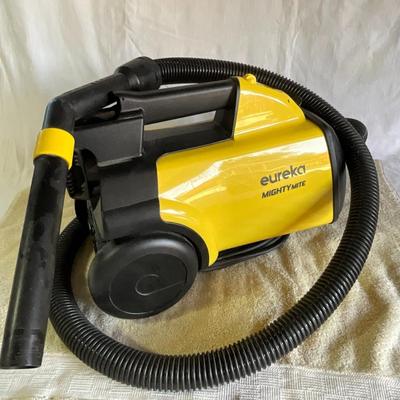 Eureka Mighyt Mite vacuum