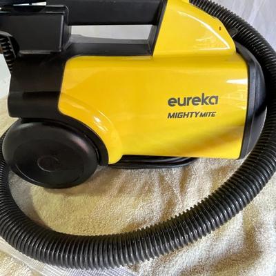 Eureka Mighyt Mite vacuum