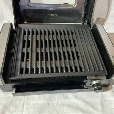 HamiltonBeach table top grill