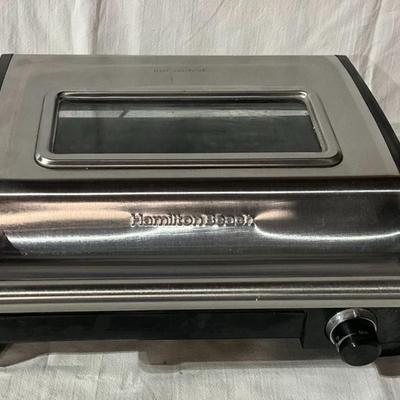 HamiltonBeach table top grill