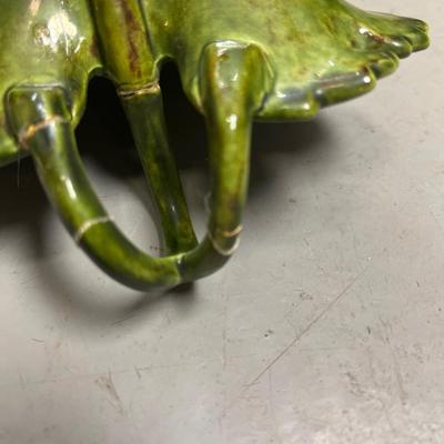 Leaf bowl