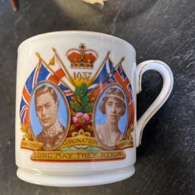 Collectible coffee mug