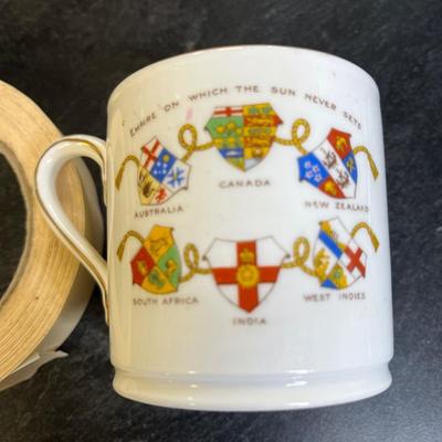 Collectible coffee mug
