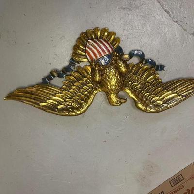 Syroco federal eagle