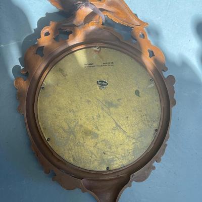 Syroco federal eagle portal mirror