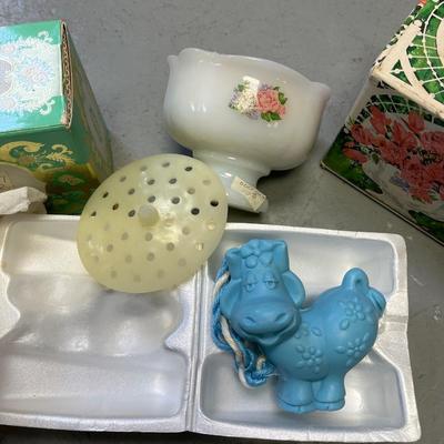 Soaps