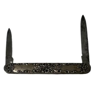 Marked Sterling Silver Pocket Knife
