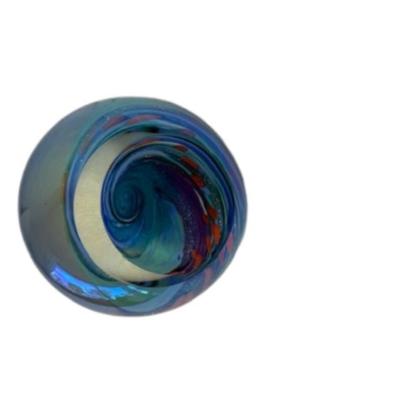 Glass Eye Studio Celestial Series Paperweight
