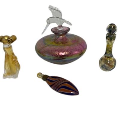 Perfume Bottle Assortment (NO SHIPPING)