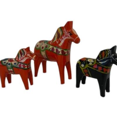 Nils Olsson Dala Horse Assortment