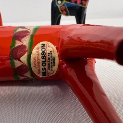 Nils Olsson Dala Horse Assortment