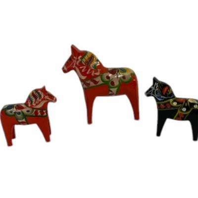 Nils Olsson Dala Horse Assortment