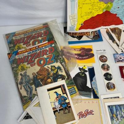 Wizard of Oz Collectibles Assortment