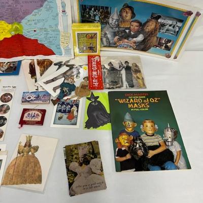 Wizard of Oz Collectibles Assortment