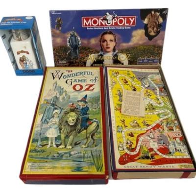 Wizard of Oz Collectibles Assortment