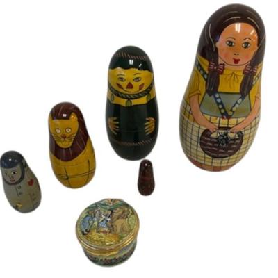 Wizard of Oz Assortment