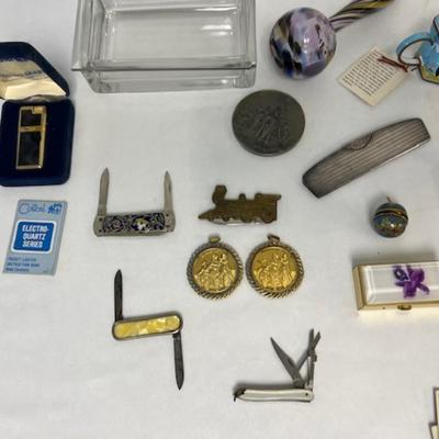 Vintage Collectibles Assortment