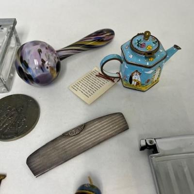 Vintage Collectibles Assortment